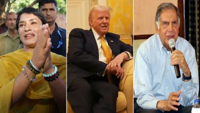 vinesh phogat donald trump and ratan tata- India TV Hindi