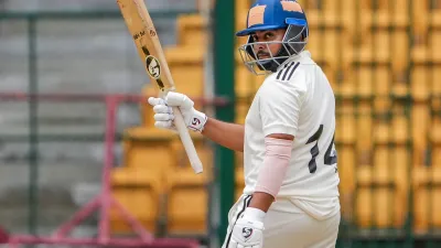 Prithvi Shaw- India TV Hindi