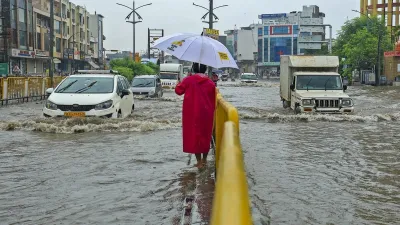 rajasthan rain- India TV Hindi