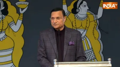 Rajat Sharma, Rajat Sharma National Adolescent Summit, Rajat Sharma News- India TV Hindi