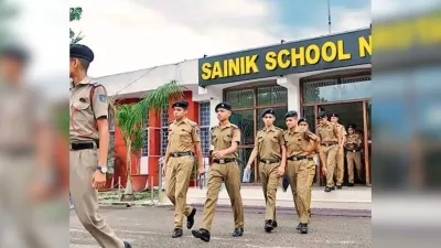 sainik school admission - India TV Hindi