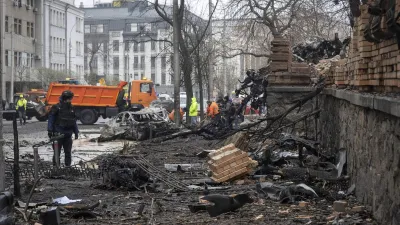 रूस पर हुआ 9/11 जैसा घातक हमला, कजान में कई इमारतों से टकराए यूक्रेनी ड्रोन - India TV Hindi