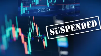 Trading Suspended - India TV Paisa