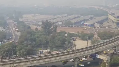 Delhi Smog- India TV Hindi