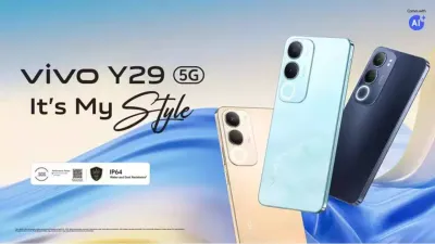 Vivo Y29 5G- India TV Hindi