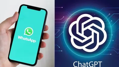 WhatsApp AI integration,voice calling with ChatGPT,OpenAI,how to access ChatGPT,ChatGPT on WhatsApp- India TV Hindi