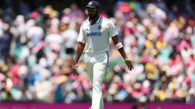 जसप्रीत बुमराह