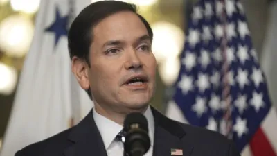 ट्रंप के विदेश मंत्री ने भारत-अमेरिका की साझेदारी को लेकर दिया बड़ा बयान,  गणतंत्र दिवस की बधाई भी दी - India TV Hindi