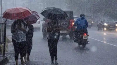 बिगड़ने वाला है मौसम, दिल्ली-NCR, UP, हरियाणा समेत इन राज्यों में होगी  झमाझमा बारिश, जानिए IMD का ताजा अपडेट - India TV Hindi
