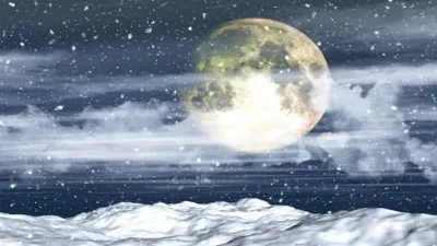 आज रात दिखेगा अद्भुत नजारा - India TV Hindi