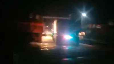 Amethi, Amethi News, Amethi Latest News, Truck Train Collision - India TV Hindi