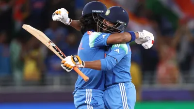 भारत की जीत