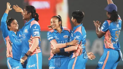 मुंबई इंडियंस