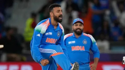 वरुण चक्रवर्ती का टेस्ट से दूर रहना: भारतीय स्पिन आक्रमण की नई चुनौतियाँ