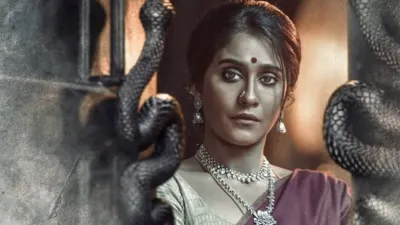 जाट की रिलीज के बाद हर कोई इस लेडी विलेन के बारे में जानने को बेताब है। तो चलिए जानते हैं सनी देओल और रणदीप हुड्डा स्टारर 'जाट' की लेडी विलेन के बारे में, जिसने अपने खौफनाक रोल से दर्शकों को हैरान कर दिया है।