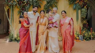 बिग बॉस फेम प्रियंका ने गुपचुप रचाई दूसरी शादी, पति के सफेद बाल-दाढ़ी देख लोगों ने पूछी उम्र, जानें कितना है एज गैप - India TV Hindi