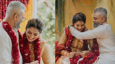 बिग बॉस फेम प्रियंका ने गुपचुप रचाई दूसरी शादी, पति के सफेद बाल-दाढ़ी देख लोगों ने पूछी उम्र, जानें कितना है एज गैप - India TV Hindi