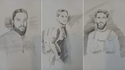 पहलगाम आतंकी हमले में शामिल 3 आतंकियों के स्केच जारी, आप भी देख लें दहशतगर्दों का चेहरा - India TV Hindi