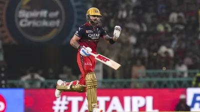 विराट के पास ऐतिहासिक कीर्तिमान बनाने का मौका - India TV Hindi
