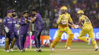 KKR vs CSK: ईडन गार्डन्स की पिच पर बल्लेबाजों का दिखेगा कमाल या गेंदबाज  करेंगे वापसी, जानें Pitch रिपोर्ट - India TV Hindi