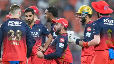 तो क्या अब RCB बनेगी आईपीएल चैंपियन, इतिहास के आंकड़े भी दे रहे हैं यही  गवाही - India TV Hindi