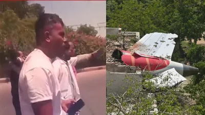एयर इंडिया प्लेन क्रैश में जिंदा बचे रमेश विश्वास कुमार, इन लोगों के साथ भी  हो चुका है ऐसा चमत्कार - India TV Hindi