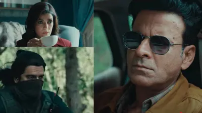 द फैमिली मैन 3' में मनोज बाजपेयी इस बार अकेले नहीं काटेंगे बवाल, इन दो  धांसू सितारों की एंट्री, देखें फर्स्ट लुक - India TV Hindi