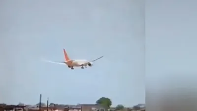 अहमदाबाद में हादसे का शिकार हुआ 787 ड्रीमलाइनर विमान, जानिए क्यों हर बड़ी  एयरलाइन करती है इसे इस्तेमाल - India Tv Hindi