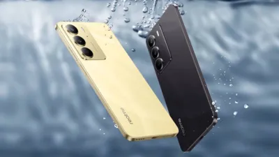 यह फोन MediaTek Dimensity 6300 प्रोसेसर पर काम करता है। इसमें 4GB रैम और 128GB तक इंटरनल स्टोरेज का सपोर्ट मिलता है। फोन की इंटरनल स्टोरेज को माइक्रोएसडी कार्ड के जरिए एक्सपेंड किया जा सकता है। फोन में 6000mAh की दमदार बैटरी और 15W वायर्ड फास्ट चार्जिंग फीचर मिलता है। यह फोन IP64 रेटेड है।