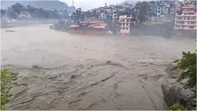 हिमाचल प्रदेश में भारी बारिश को लेकर IMD ने जारी की चेतावनी, अब तक 37 लोगों  की मौत, 40 लापता - India TV Hindi