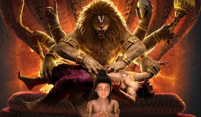 महावतार नरसिम्हा' की इस वजह से हो रही चर्चा, क्या हैं वो 5 कारण जो एनिमेटेड  फिल्म मचा रही धूम - India TV Hindi