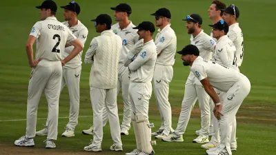 टेस्ट सीरीज के लिए स्क्वाड का हुआ ऐलान, इस खिलाड़ी को पहली बार मिली टीम में  जगह, दिग्गज प्लेयर नहीं होगा हिस्सा - India TV Hindi