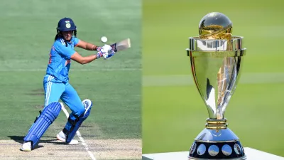 Women World Cup 2025 के लिए भारतीय टीम की हुई घोषणा, इन प्लेयर्स को मिली जगह; इसे मिली कप्तानी - India TV Hindi