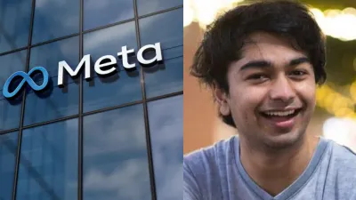 23 साल के भारतीय इंजीनियर को Meta ने दिया 3.6 करोड़ का ऑफर, टेकी ने बताया कैसे मिला ये जॉब - India TV Hindi