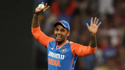 सिर्फ इस भारतीय कप्तान ने जीता है T20 एशिया कप का खिताब; अब सूर्या के पास  गोल्डन चांस - India TV Hindi