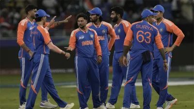 BREAKING : बाल-बाल बचा भारतीय क्रिकेटर, वीडियो वायरल