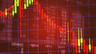 लाल निशान पर खुला मार्केट