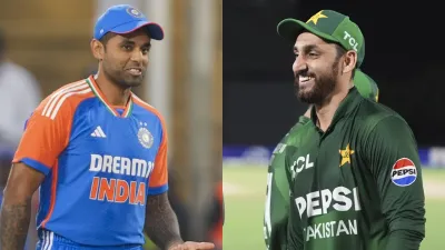 Asia Cup 2025: कितने बजे से शुरू होगा IND vs PAK मुकाबला, जानें टॉस का भी  समय और दोनों का फुल स्क्वाड - India TV Hindi