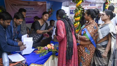 पश्चिम बंगाल में 58 लाख वोटरों के नाम हटे! चुनाव आयोग की बड़ी कार्रवाई, जानिए किस श्रेणी के कितने नाम हुए डिलीट