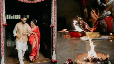 Samantha Ruth Prabhu Marriage: 'भूत शुद्धि विवाह' क्या होता है? सामंथा प्रभु ने इसी परंपरा से की शादी - India TV Hindi