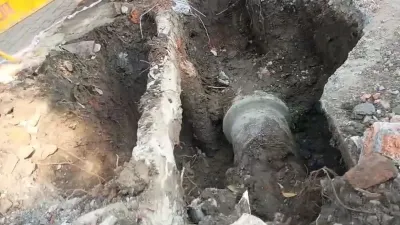 इंदौर में दूषित पानी पीने से 7 लोगों की मौत, कई लोग बीमार पड़े, अस्पतालों में उमड़ी मरीजों की भीड़ - India TV Hindi