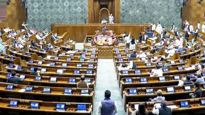 G RAM G Full Form: क्या है 'वीबी जी राम जी' बिल का फुल फॉर्म? - India TV  Hindi