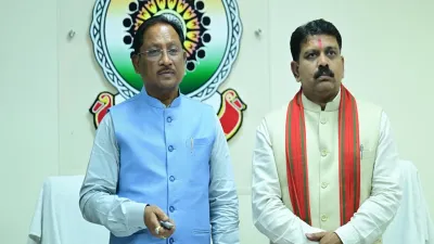 शौर्य और बलिदान की अमिट पहचान बनेगा रजत जयंती पदक : सीएम विष्णु देव साय -  India TV Hindi