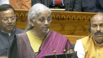 Budget 2026 : क्या – क्या सस्ता हुआ? Budget 2026 : क्या – क्या सस्ता हुआ?