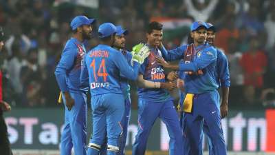 तीन टी-20 मैचों की सीरीज के आखिरी मुकाबले में भारत ने श्रीलंका को 78 रन से हरा दिया। इस जीत के साथ ही भारत ने 2 -0 से सीरीज अपने नाम की।