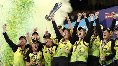 मौजूदा चैंपियन ऑस्ट्रेलिया ने रविवार को यहां मेलबर्न क्रिकेट ग्राउंड पर भारत को 85 रन से हराकर आईसीसी महिला टी-20 विश्व कप खिताब अपने नाम कर लिया।