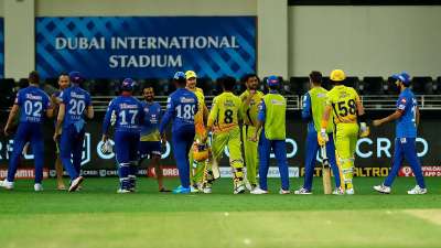 चेन्नई सुपर किंग्स को 44 रन से हराकर दिल्ली ने आईपीएल 2020 में अपना दूसरा मैच जीत लिया है और वह प्वॉइंट्स टेबल में टॉप पर पहुंच गई है।