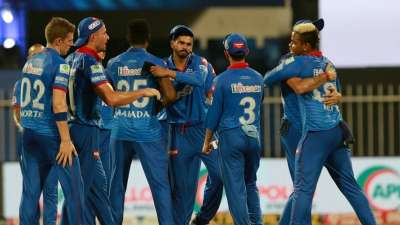 श्रेयस अय्यर की कप्तानी पारी के दम पर दिल्ली कैपिटल्स ने इंडियन प्रीमियर लीग के मैच में शनिवार को कोलकाता नाइट राइडर्स को 18 रन से हरा दिया। इस जीत के साथ ही दिल्ली की टीम ने पाइंट टेबल में फिर से शीर्ष स्थान पर कब्जा कर लिया।