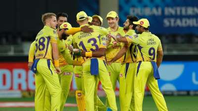 चेन्नई सुपर किंग्स ने मंगलवार को दुबई इंटरनेशनल स्टेडियम में खेले गए आईपीएल के 13वें सीजन के 29वें मैच में सनराइजर्स हैदराबाद को 20 रनों से हरा दिया।