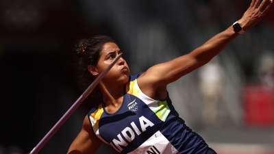 भारत की भाला फेंक खिलाड़ी अनु रानी टोक्यो ओलंपिक के फाइनल के लिये क्वालीफाई नहीं कर सकी और 54.04 मीटर के निराशाजनक प्रदर्शन के साथ 14वें स्थान पर रही।&amp;nbsp;